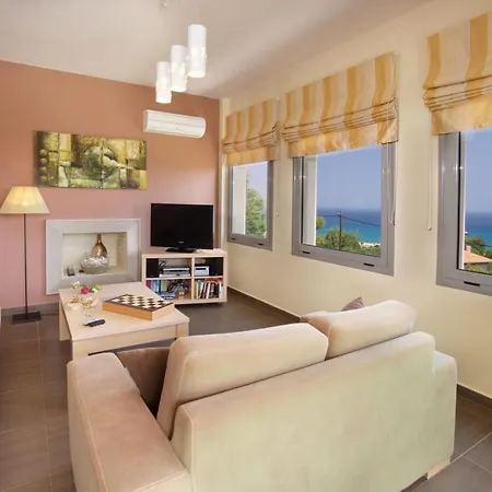 Skala Sleeps 6 Pool Wifi וילה Skala (Kefalonia)
