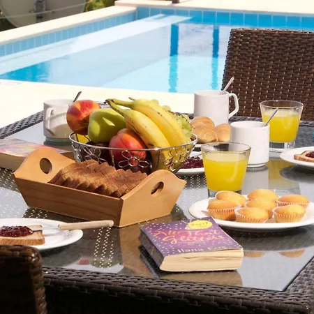 Вилла Skala Sleeps 6 Pool Wifi Skala (Kefalonia)
