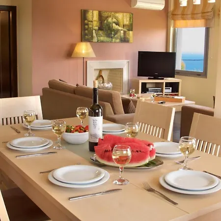 Villa Skala Sleeps 6 Pool Wifi Skala (Kefalonia)